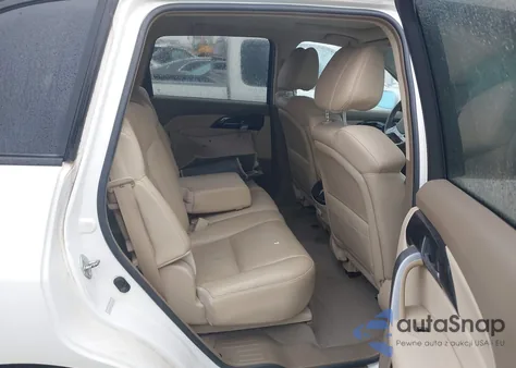 2007 Acura Mdx from USA, damaged, VIN 2HNYD28277H535402